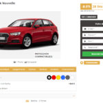Fiche vehicule