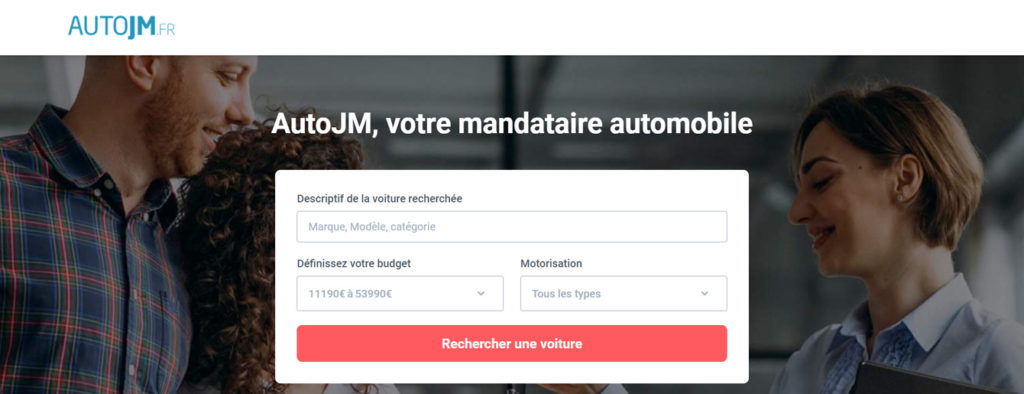 Modèles neufs ou occasion au meilleur prix, — Avis sur le site Auto JM