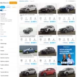 Reezocar - Listing Page Recherche