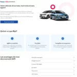 Heycar et bipi -abonnement voiture - heycar - heycar.com