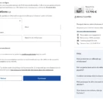 Réservation en ligne - étape 1 sur 2 - Heycar - heycar.com