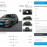 DBF-auto.fr - Fiche véhicule 1