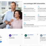 DBF-auto.fr - Le Groupe DBF - Home 4