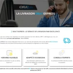 ORA7 - Livraison Express